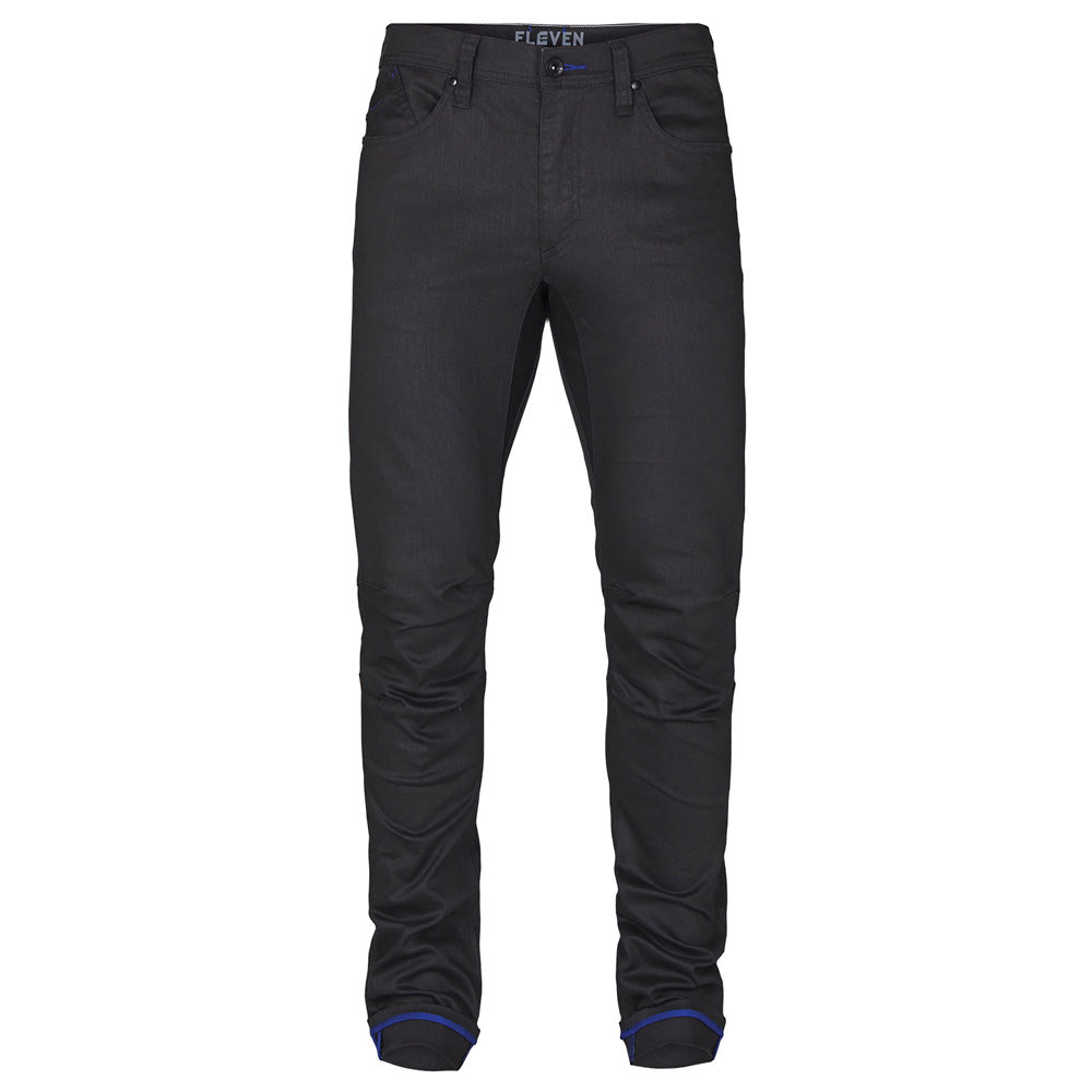 ELEVEN Workwear Elevate Denim Work Jean - Black